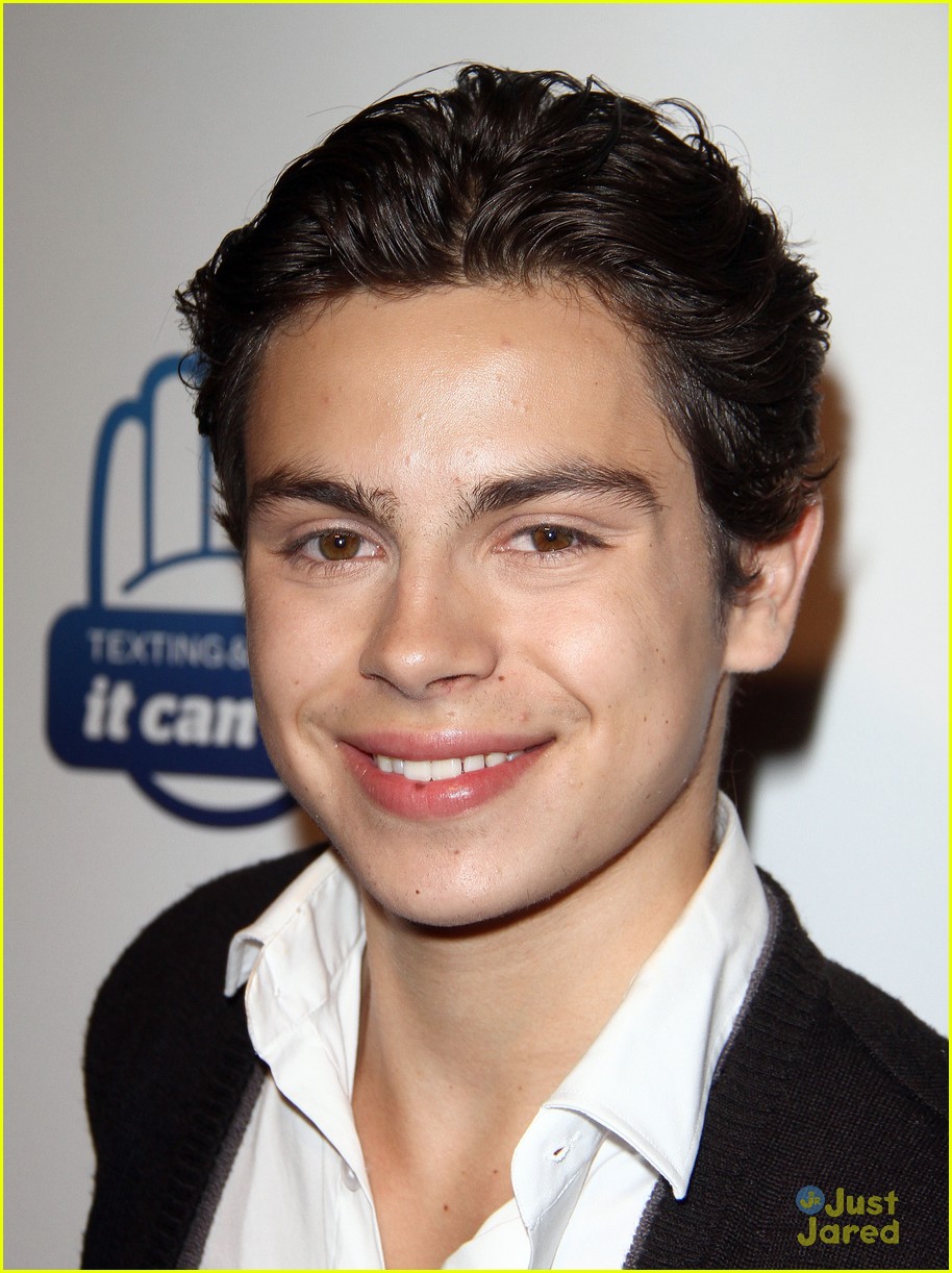 jake t austin from one second to the next screening 06