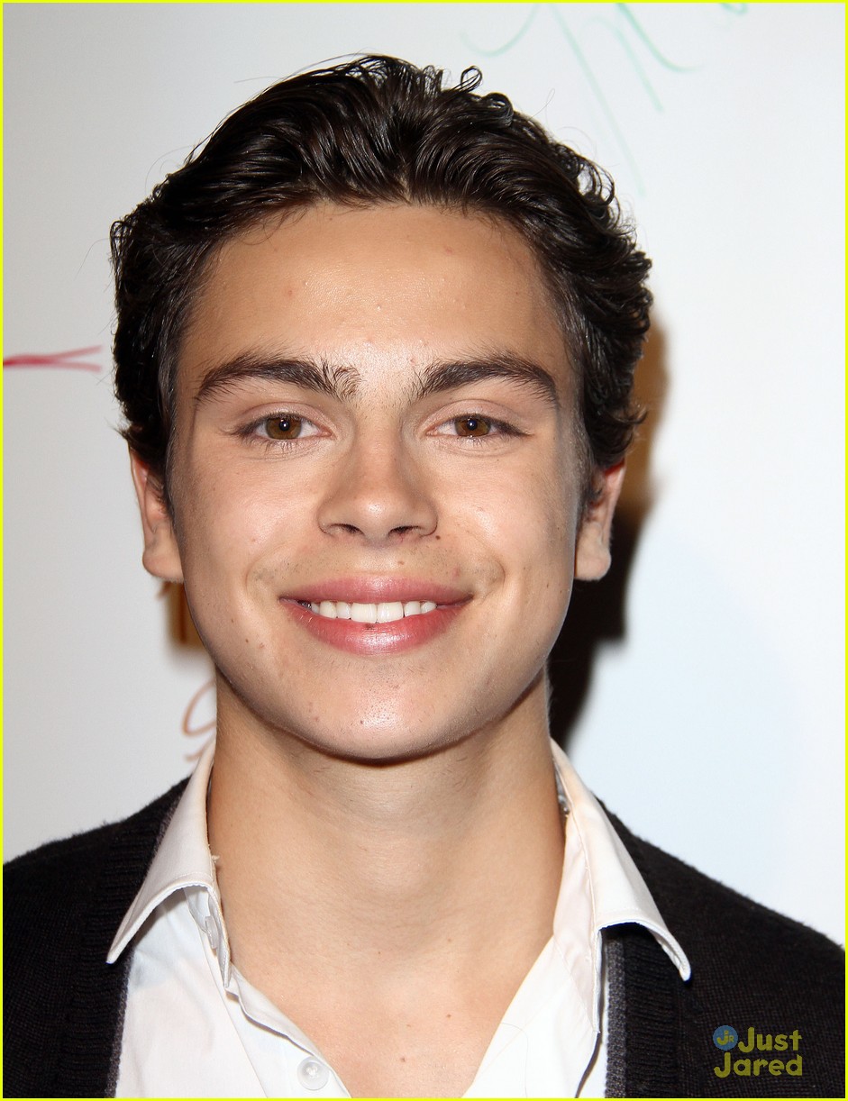 jake t austin from one second to the next screening 07