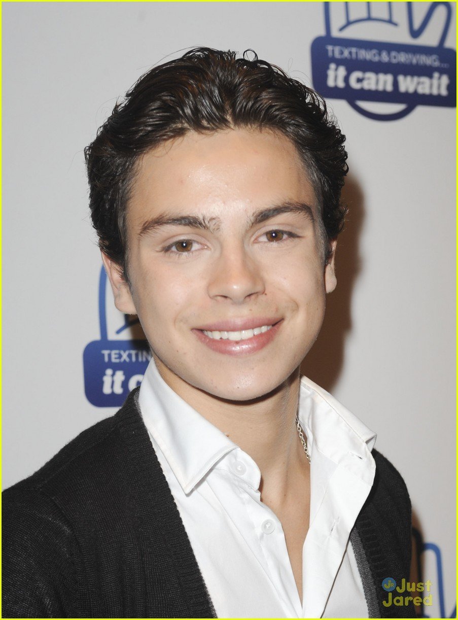 jake t austin from one second to the next screening 09