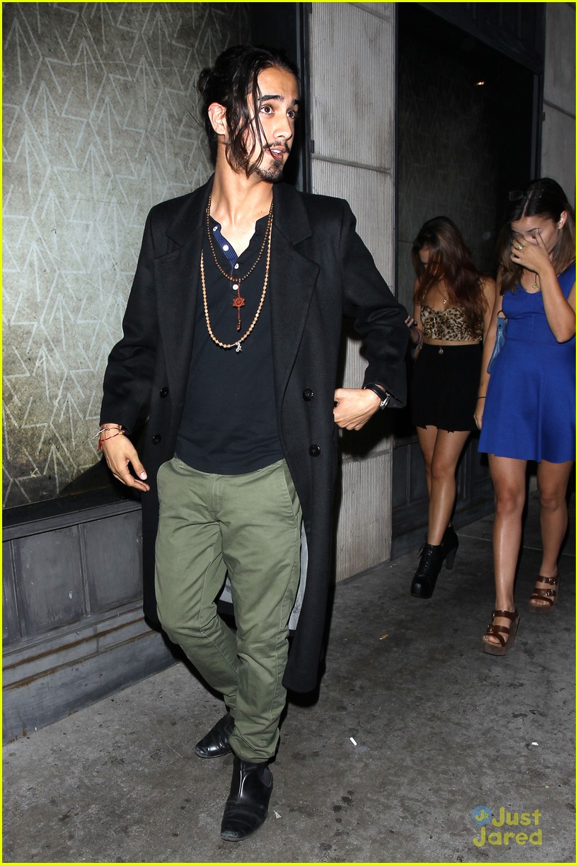 avan jogia steps out after twisted finale 09