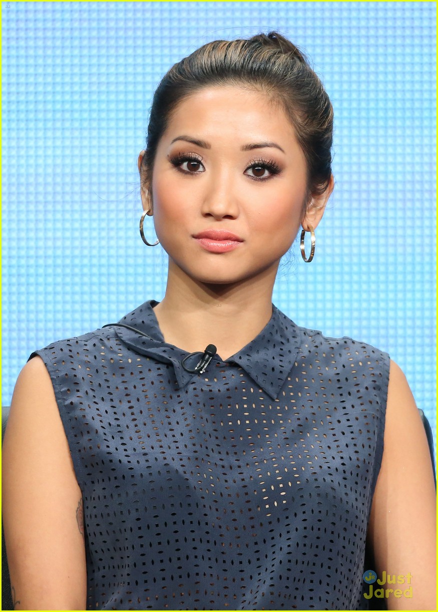 brenda song dads tca tour 06