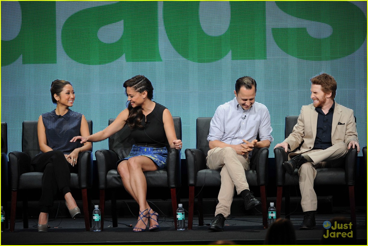 brenda song dads tca tour 07