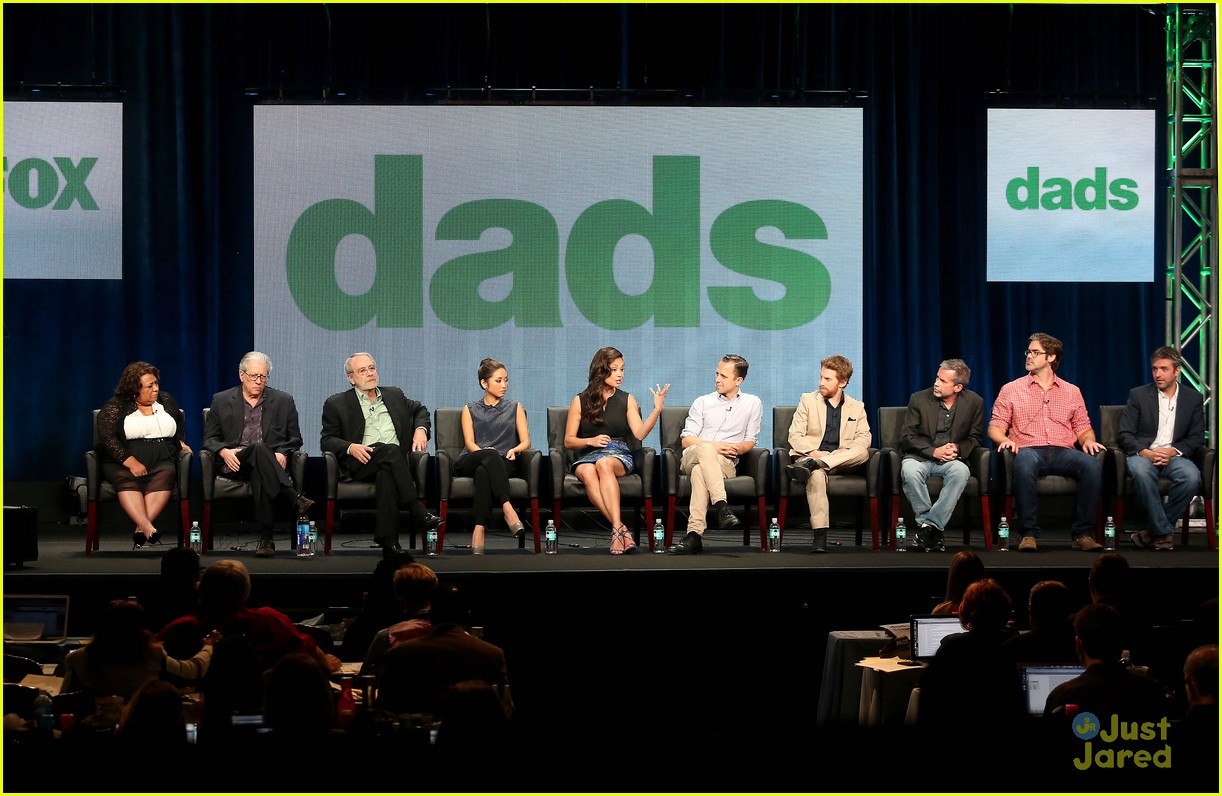brenda song dads tca tour 08