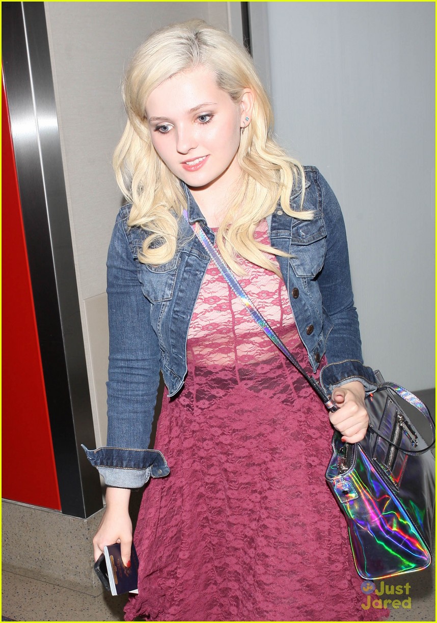 abigail breslin i look so different from little miss sunshine 07