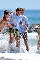 brett davern jake abel graham rogers beach boys filming 06