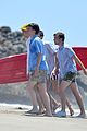 brett davern jake abel graham rogers beach boys filming 25