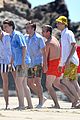 brett davern jake abel graham rogers beach boys filming 30