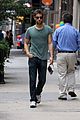 chace crawford hangs out in the big apple 05