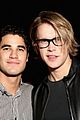 darren criss chord overstreet delta party with john stamos 03