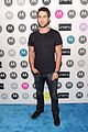 chace crawford motorola party pics 01