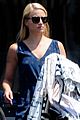 dianna agron busy bee monday 03