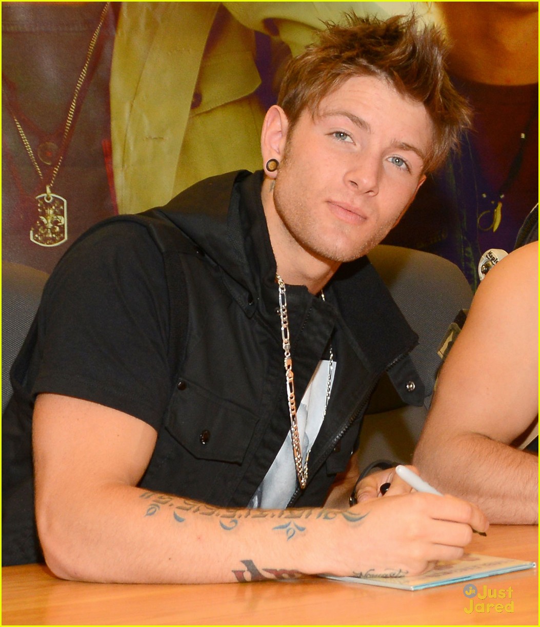 emblem3 nothing to lose signing at the grove 04