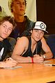 emblem3 nothing to lose signing at the grove 01