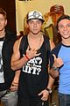 emblem3 nothing to lose signing at the grove 05