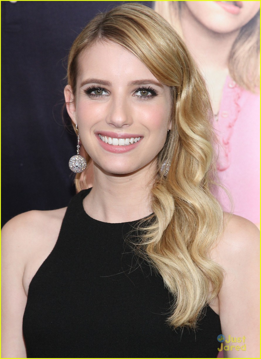 emma roberts will poulter were the millers nyc premiere 04