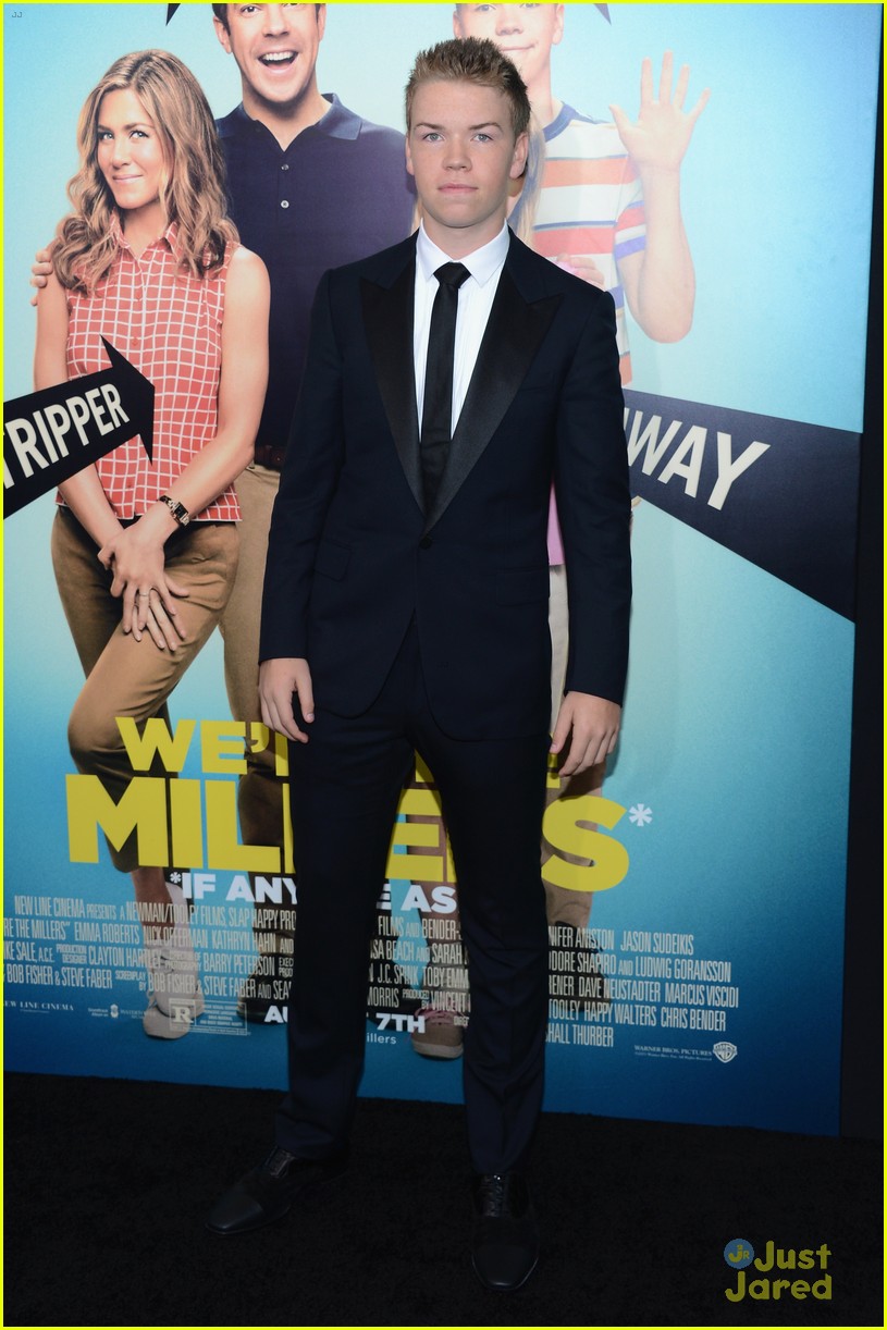 emma roberts will poulter were the millers nyc premiere 16