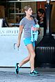 ashley greene two looks two gyms 08