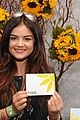 lucy hale gifting before tcas 16