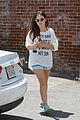 lucy hale gym stop before tcas 07