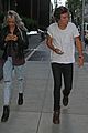 harry styles liam payne separate nyc outings 01