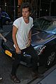 harry styles liam payne separate nyc outings 03