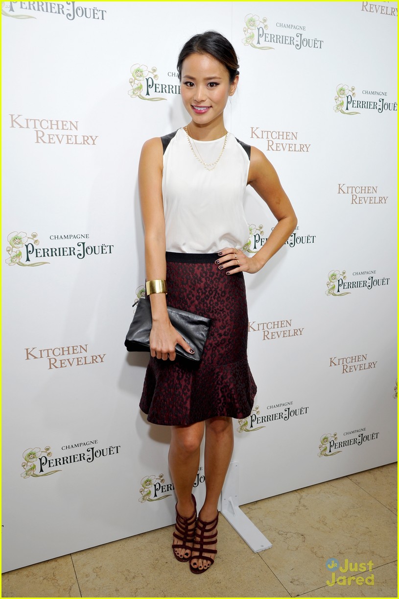 jamie chung cookbook launch party 02
