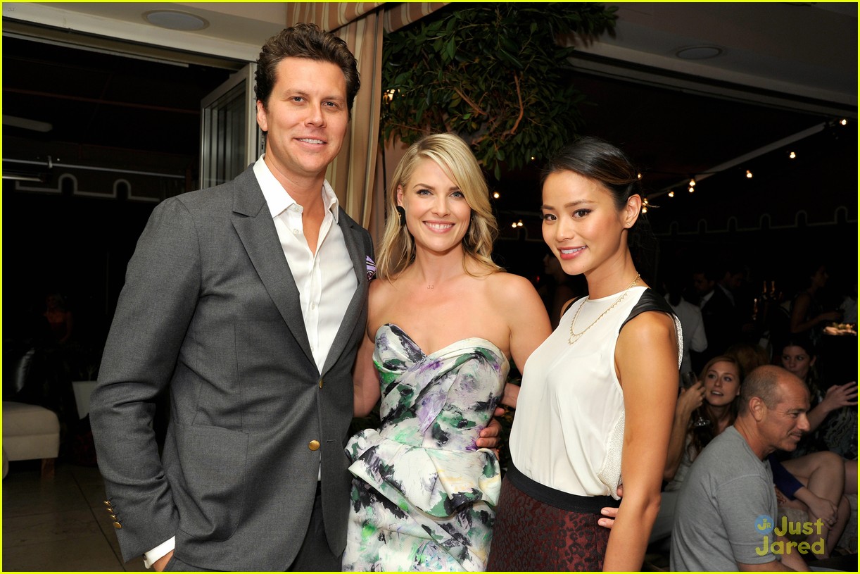 jamie chung cookbook launch party 03