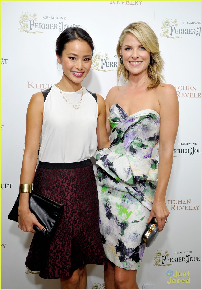 jamie chung cookbook launch party 06