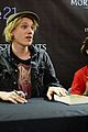 jamie campbell bower lily collins philly tmi 16