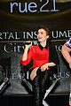 jamie campbell bower lily collins philly tmi 17