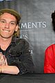 jamie campbell bower lily collins philly tmi 18