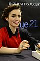 jamie campbell bower lily collins philly tmi 20
