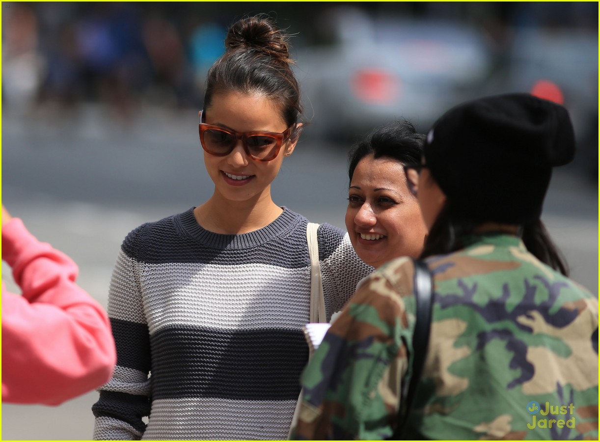 jamie chung out vancouver 03