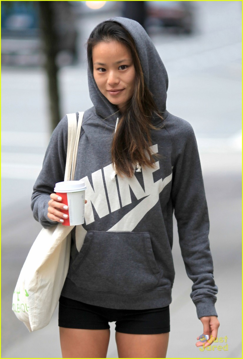 jamie chung out vancouver 10