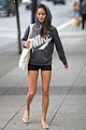 jamie chung out vancouver 01