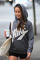 jamie chung out vancouver 02