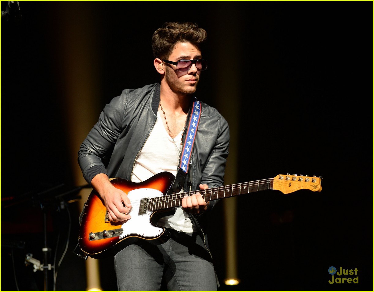 jonas brothers private party la 03
