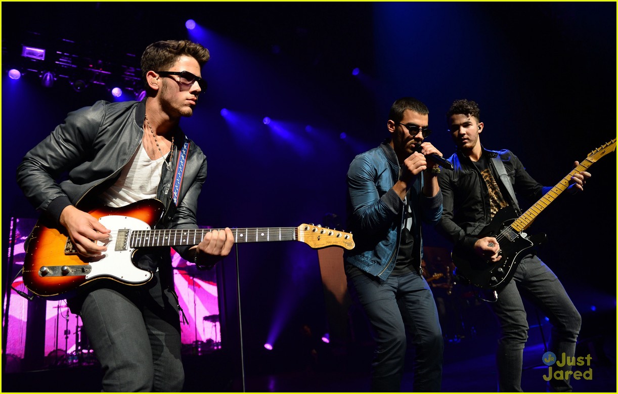 jonas brothers private party la 08