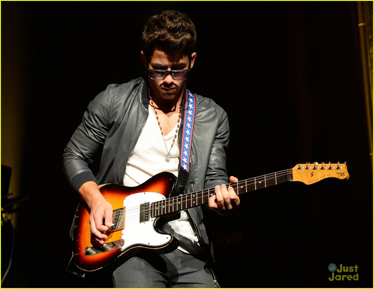 jonas brothers private party la 17