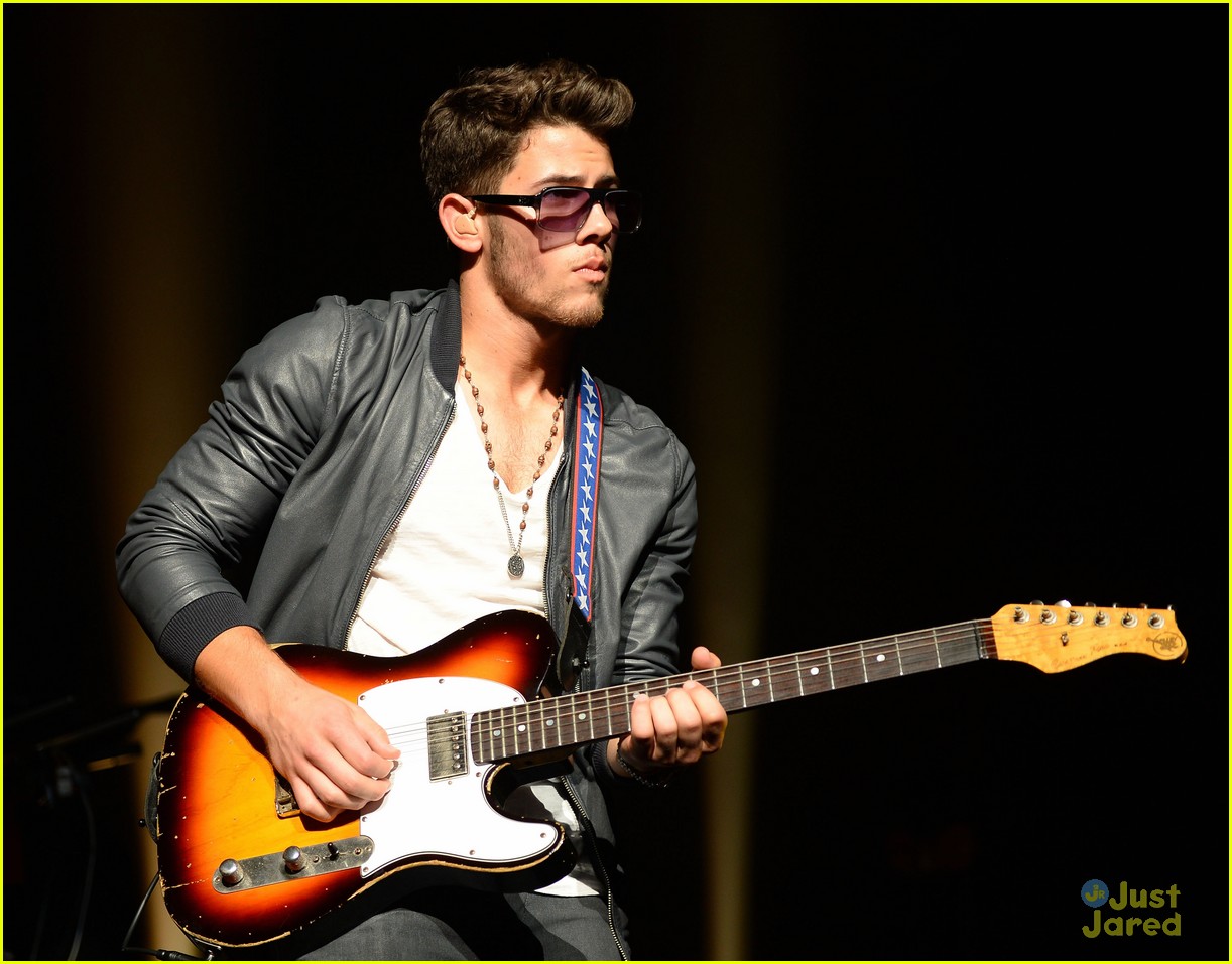 jonas brothers private party la 19