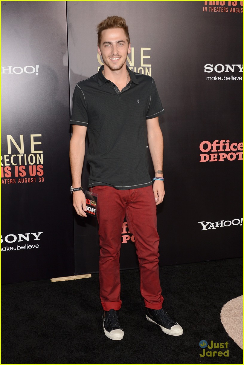 kendall schmidt this is us nyc premiere 02