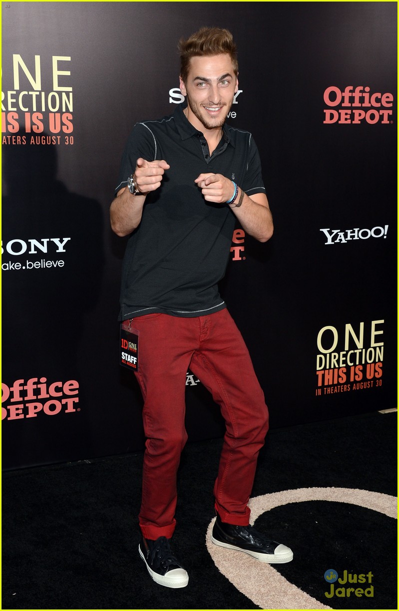 kendall schmidt this is us nyc premiere 04