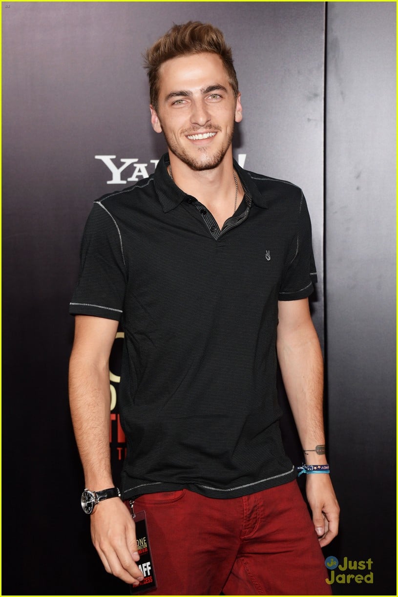 kendall schmidt this is us nyc premiere 05