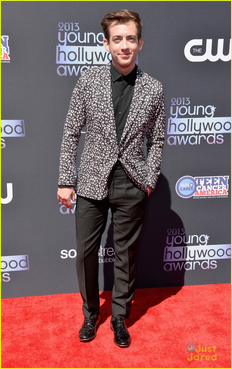 kevin mchale young hollywood awards 2013 01