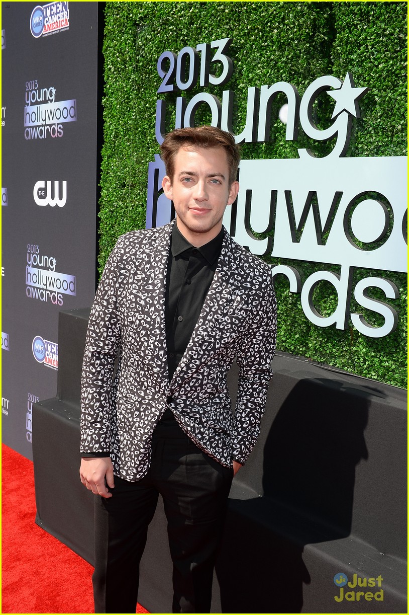 kevin mchale young hollywood awards 2013 06