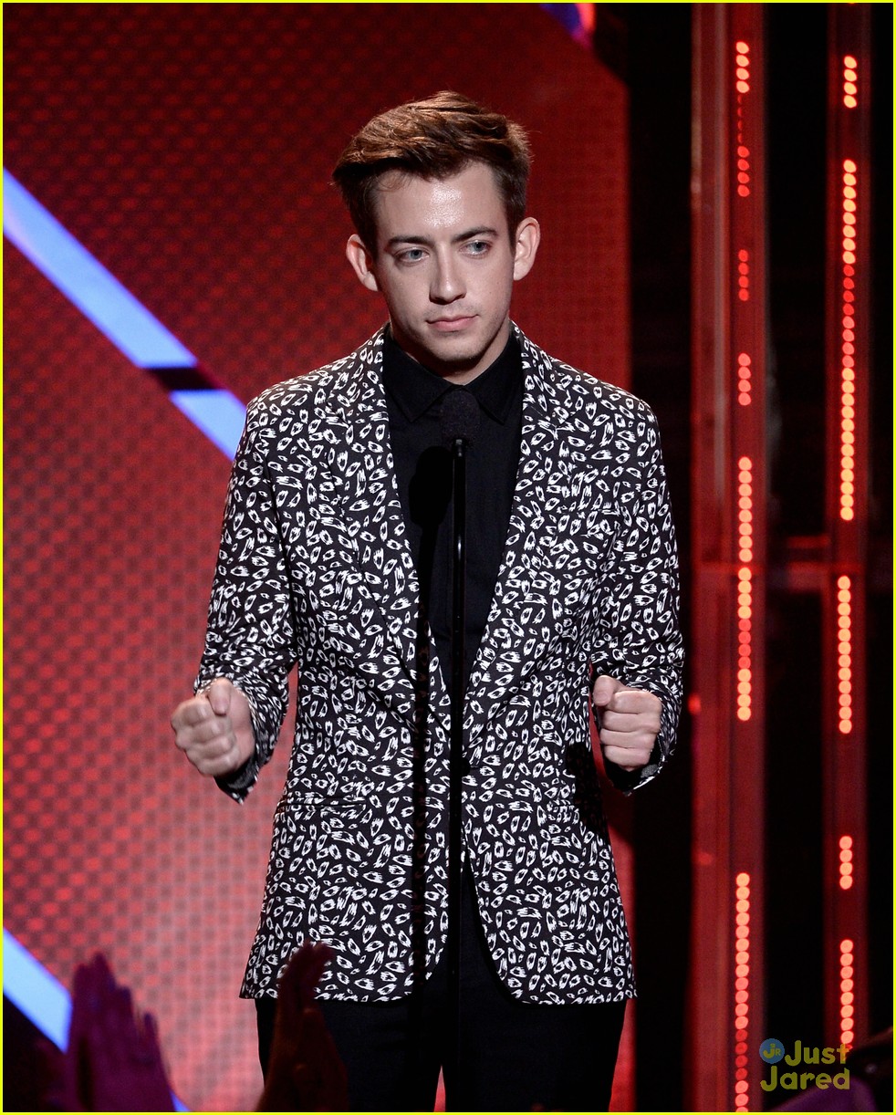 kevin mchale young hollywood awards 2013 10