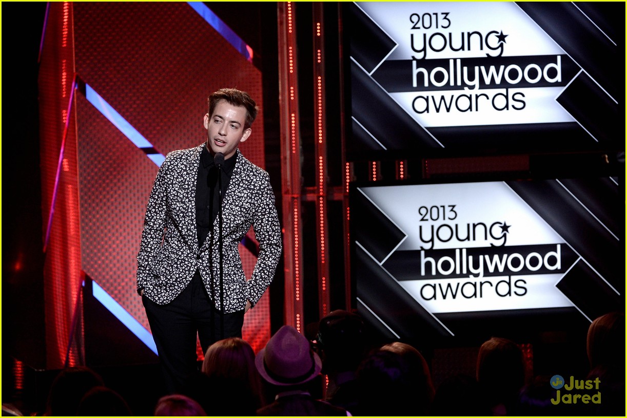 kevin mchale young hollywood awards 2013 12