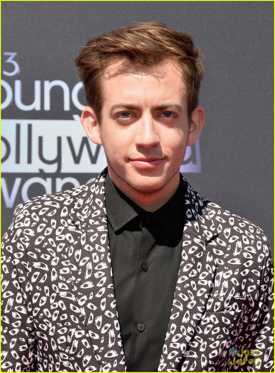 kevin mchale young hollywood awards 2013 14
