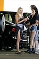 kylie jenner hits the mall after sweet 16 party 10