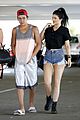 kylie jenner hits the mall after sweet 16 party 14